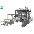 SMS spunmelt non-woven fabric making equipment for masks